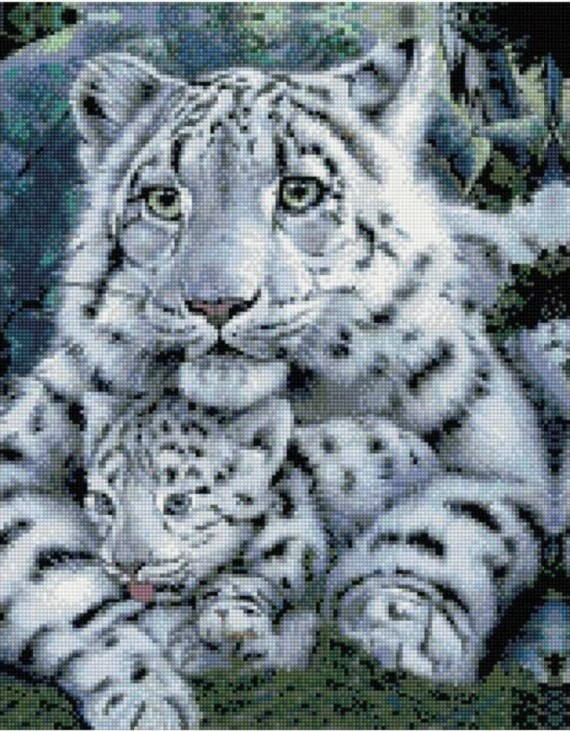 SP061 Тигровые обятия. Набор алмазной мозаики (40 х 50)
SP061 Тигровые обятия. Набор алмазной мозаики (40 х 50)