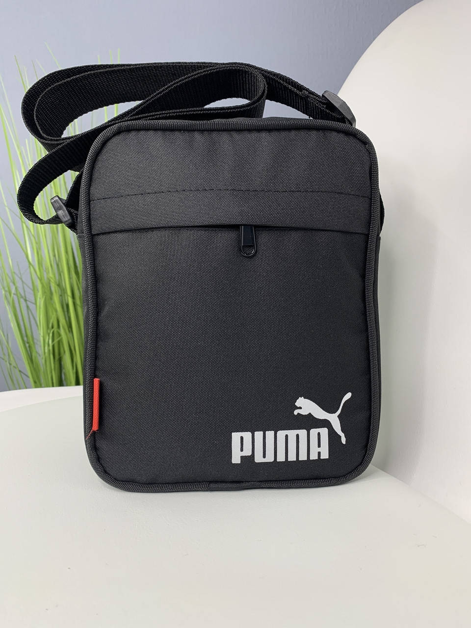 Сумка через плечо пума Puma мужская сумка мессенджер барсетка на плече для ключей плечевая маленькая сумка, Черный
Сумка через плечо пума Puma мужская сумка мессенджер барсетка на плече для ключей плечевая маленькая сумка, Черный
