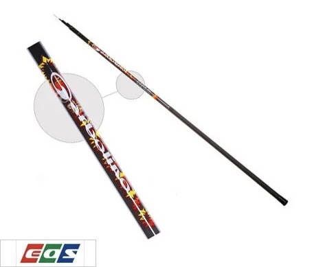 Удилище Маховое Garbolino, Черный
Удилище Маховое Garbolino, Черный