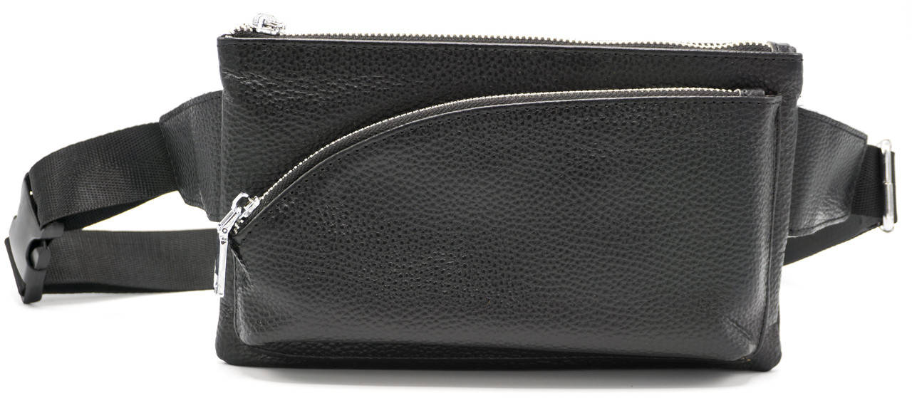 Кожаная мужская сумка через плечо NiceBags V193213 - Черная из натуральной кожи, Черный
Кожаная мужская сумка через плечо NiceBags V193213 - Черная из натуральной кожи, Черный