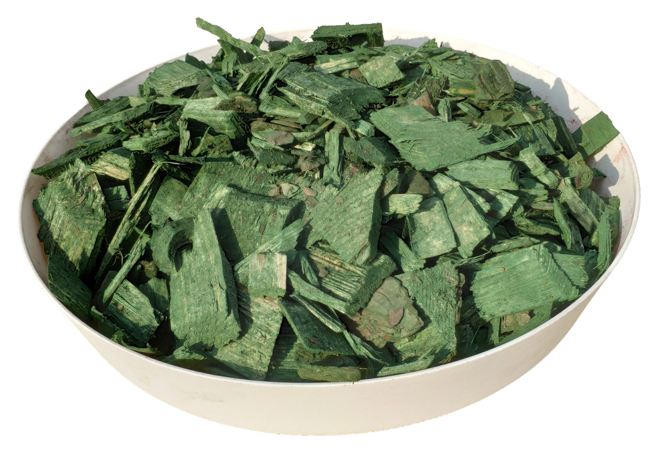 Щепа (тріска) декоративна кольорова GARDEN, 40л, зелена, квадратна, 835
Щепа (тріска) декоративна кольорова GARDEN, 40л, зелена, квадратна, 835