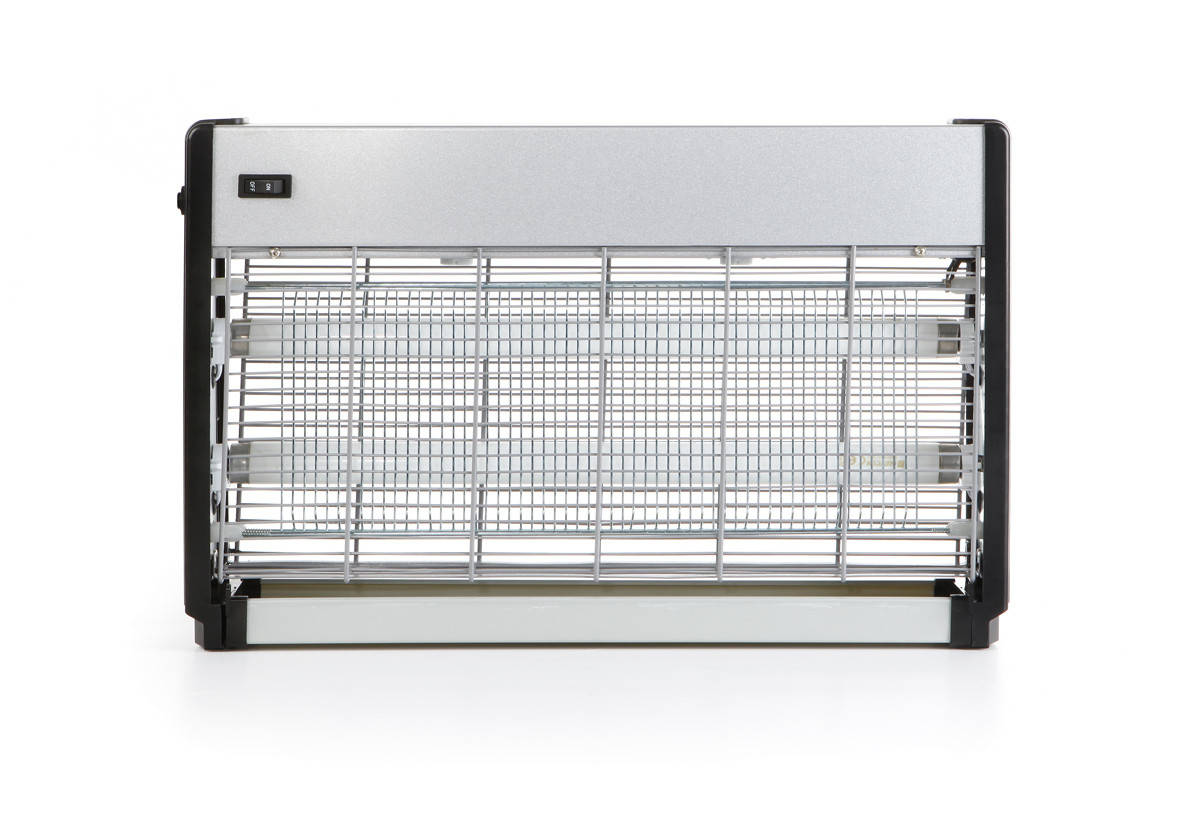 Инсектицидная лампа против насекомых (мухи, комари и др.) Hendi-270165
Инсектицидная лампа против насекомых (мухи, комари и др.) Hendi-270165