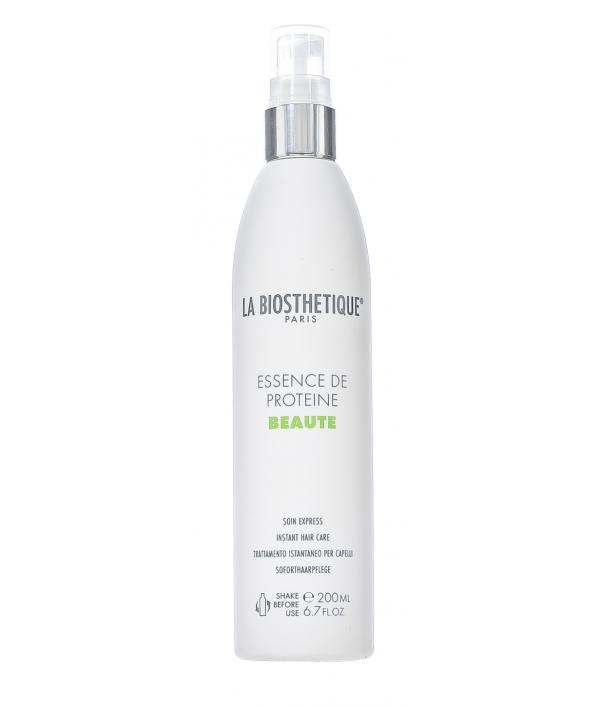 Протеиновый спрей для улучшения структуры волос - La Biosthetique Essence De Proteine Spray
Протеиновый спрей для улучшения структуры волос - La Biosthetique Essence De Proteine Spray