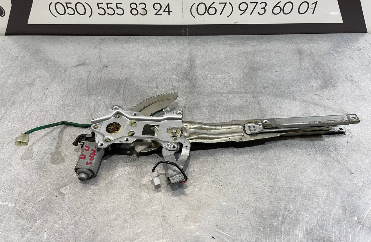 Стеклоподъемник передней правой двери Mitsubishi Pajero Sport 1 K90 1996-2008 MR970606 АНГЛИК
Стеклоподъемник передней правой двери Mitsubishi Pajero Sport 1 K90 1996-2008 MR970606 АНГЛИК