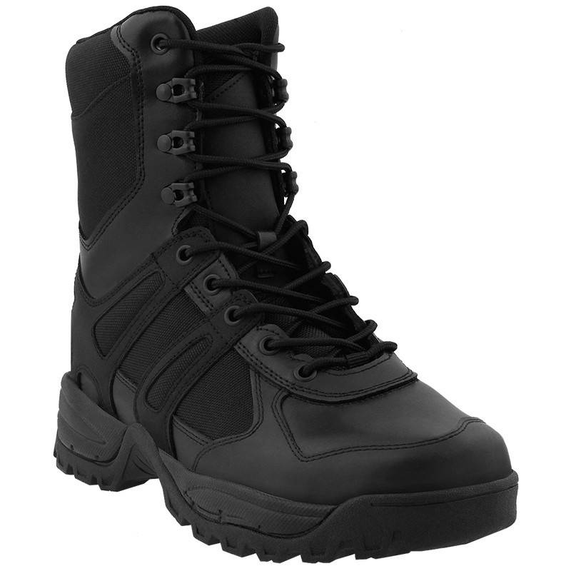 Берцы тактические демисезонные EINSATZSTIEFEL GEN.II SCHWARZ цвет чёрный Mil-Tec Германия
Берцы тактические демисезонные EINSATZSTIEFEL GEN.II SCHWARZ цвет чёрный Mil-Tec Германия