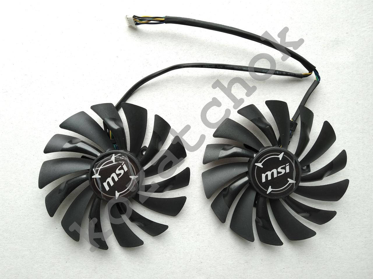 Вентилятор №91 кулер для видеокарты MSI Armor Gaming GTX 1070Ti 1080Ti PLD10010S12HH PLD10010B12HH
Вентилятор №91 кулер для видеокарты MSI Armor Gaming GTX 1070Ti 1080Ti PLD10010S12HH PLD10010B12HH
