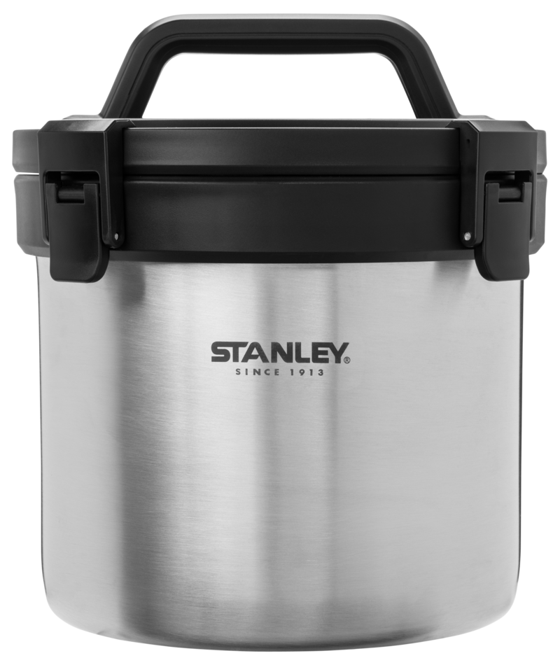 Термос для еды STANLEY ADVENTURE STAY HOT CAMP CROCK 3QT / 2.8 литра Стенли Стэнли Стенлі Класік Класси, Зелёный
Термос для еды STANLEY ADVENTURE STAY HOT CAMP CROCK 3QT / 2.8 литра Стенли Стэнли Стенлі Класік Класси, Зелёный