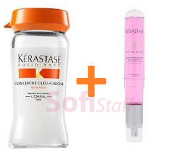 Kerastase Коктель Fusio Dose Концентрат Oleo Fusion + бустер Brillance Radiance + розпилювач
Kerastase Коктель Fusio Dose Концентрат Oleo Fusion + бустер Brillance Radiance + розпилювач