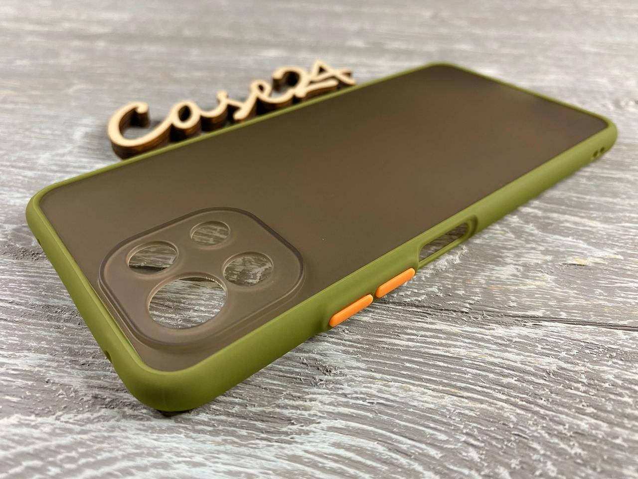 TPU чехол накладка Matte Color Case (TPU) для Xiaomi Mi 11 Lite (6 цветов) светло-зеленый
TPU чехол накладка Matte Color Case (TPU) для Xiaomi Mi 11 Lite (6 цветов) светло-зеленый