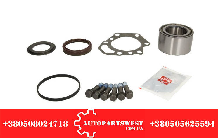 FAG Подшипник задней ступицы MB Sprinter (901-903) 208-316 | VW LT 28-35 (1996-2006) (Производитель - Германия
FAG Подшипник задней ступицы MB Sprinter (901-903) 208-316 | VW LT 28-35 (1996-2006) (Производитель - Германия
