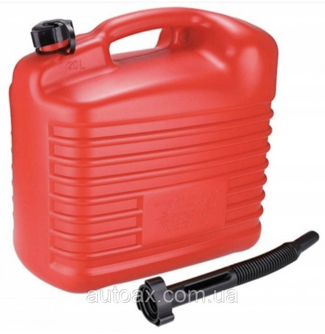 Канистра пластиковая 20л для бензина и дизельного топлива с лейкой BP-320 HDPE 20л Bi-Plast
Канистра пластиковая 20л для бензина и дизельного топлива с лейкой BP-320 HDPE 20л Bi-Plast