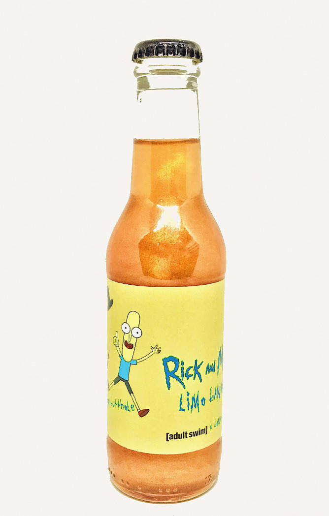 Rick and Morty - Mr. Poopybutthole Banana Limo | Рик и Морти - Мистер Жопосранчик Лимо Банан
Rick and Morty - Mr. Poopybutthole Banana Limo | Рик и Морти - Мистер Жопосранчик Лимо Банан