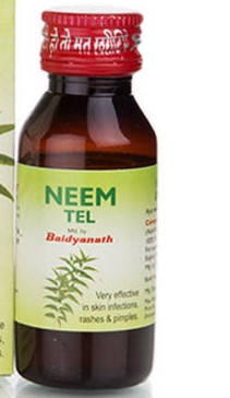 Олія Німу 50мл Байдьянатх термін 07/2022включно, Neem Oil, Neem Taila, Neem Tel Baidyanath, Масло Нима,
Олія Німу 50мл Байдьянатх термін 07/2022включно, Neem Oil, Neem Taila, Neem Tel Baidyanath, Масло Нима,