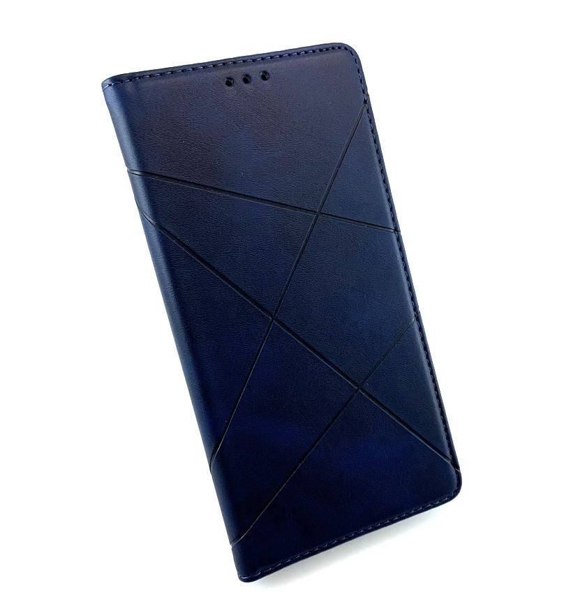 Чехол для Samsung A51, A515 книжка противоударный боковой с подставкой Avantis Business синий
Чехол для Samsung A51, A515 книжка противоударный боковой с подставкой Avantis Business синий