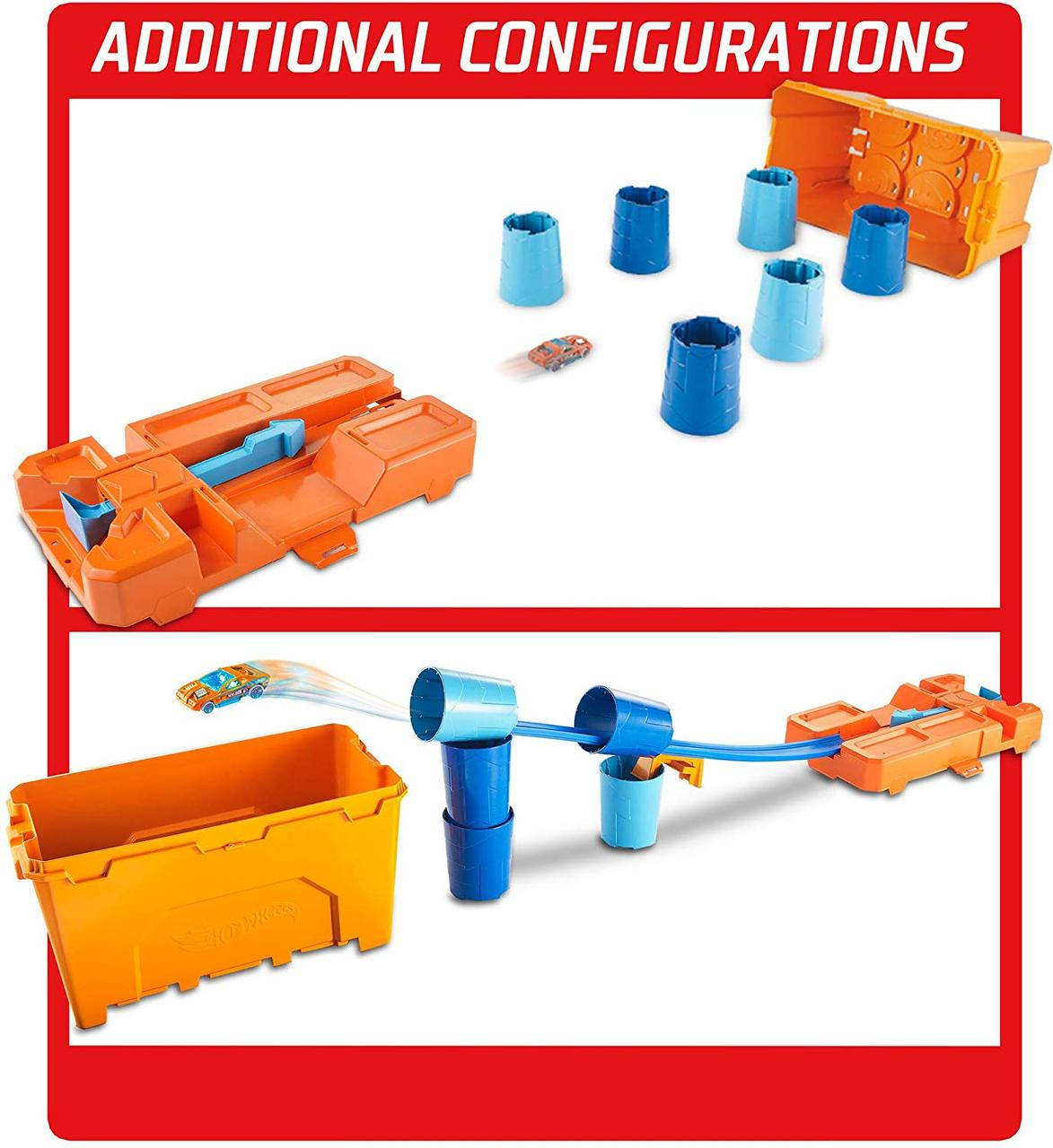 ПОД ЗАКАЗ 20+- ДНЕЙ Трек Хот вилс строительная коробка для трюков Hot Wheels Track Barrel Box
ПОД ЗАКАЗ 20+- ДНЕЙ Трек Хот вилс строительная коробка для трюков Hot Wheels Track Barrel Box