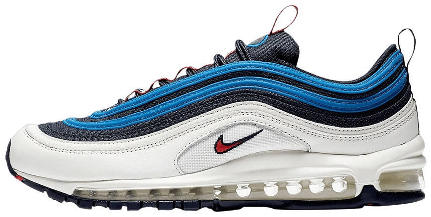 Мужские кроссовки Nike Air Max 97 SE Blue Nebula (найк аир макс 97, бежевые/синие) 42, Бежевый
Мужские кроссовки Nike Air Max 97 SE Blue Nebula (найк аир макс 97, бежевые/синие) 42, Бежевый