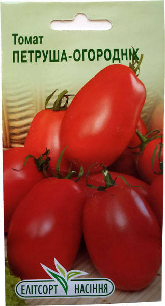 Семена томата Петруша-Огородник 0,1 г низкий
Семена томата Петруша-Огородник 0,1 г низкий