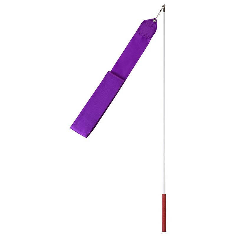 Лента гимнастическая 6м, сиреневая
Лента гимнастическая 6м, сиреневая