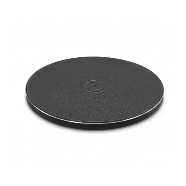 Беспроводное зарядное устройство для телефона MakeFuture MQI-P101GR Black PowerPad 2, Черный
Беспроводное зарядное устройство для телефона MakeFuture MQI-P101GR Black PowerPad 2, Черный