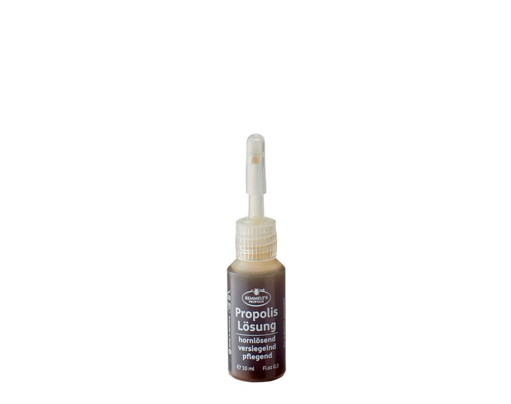 Remmele's Propolis Lösung 10мл Раствор для ухода за кожей размягчает мозоли натоптыши и ногти
Remmele's Propolis Lösung 10мл Раствор для ухода за кожей размягчает мозоли натоптыши и ногти