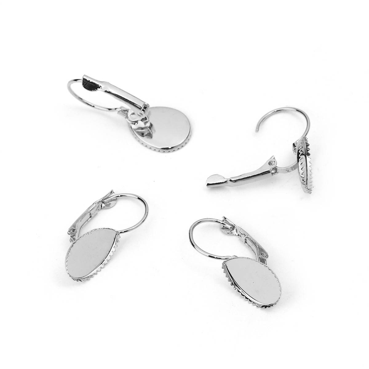 Швенза с замком, Капля, Цвет: Металл, Основа под вставку капля 14 mm x 10 mm, 29 мм x 11 мм, Цена за 1 шт.
Швенза с замком, Капля, Цвет: Металл, Основа под вставку капля 14 mm x 10 mm, 29 мм x 11 мм, Цена за 1 шт.