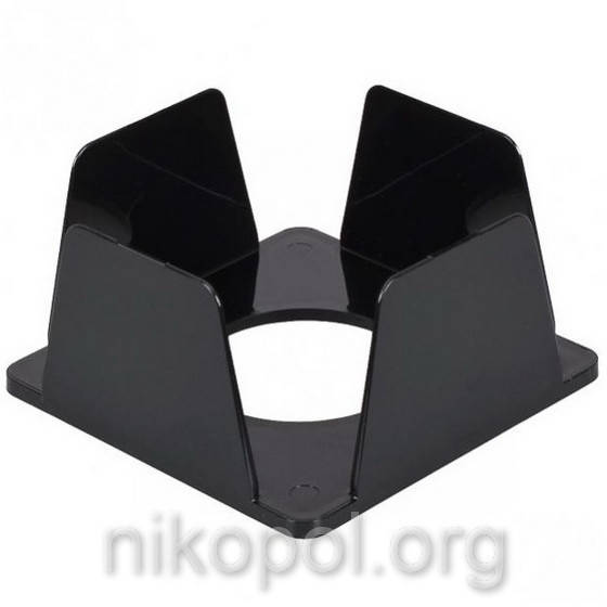 Бокс для бумаги 9х9х4,5см., "КиП" черный
Бокс для бумаги 9х9х4,5см., "КиП" черный