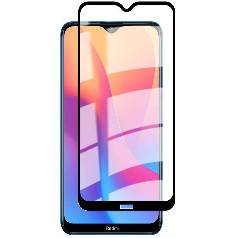 Защитное гибкое стекло Nano на весь экран с полной проклейкой для Xiaomi (Ксиоми) Redmi 8A (Черное), Черный
Защитное гибкое стекло Nano на весь экран с полной проклейкой для Xiaomi (Ксиоми) Redmi 8A (Черное), Черный