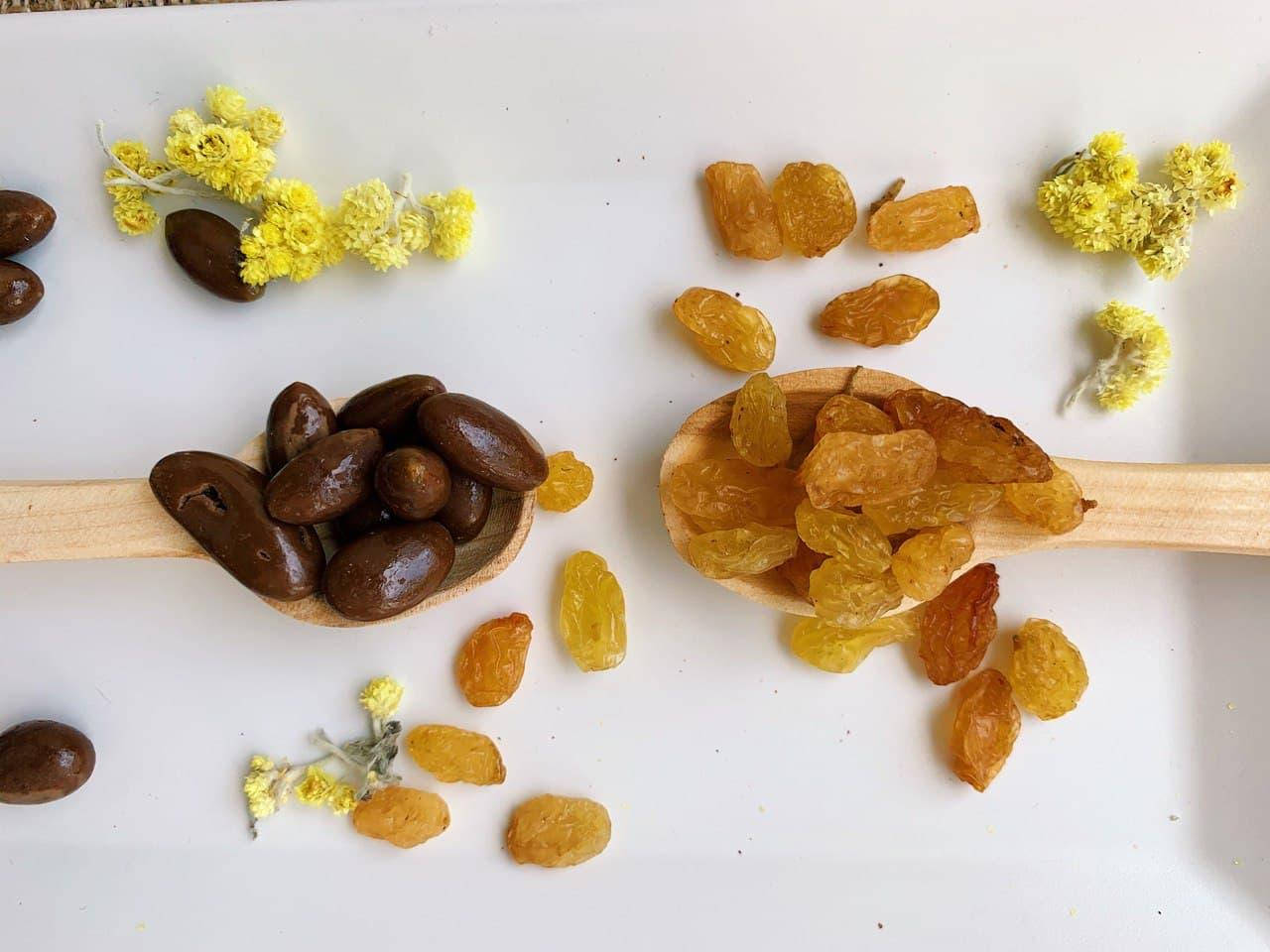 Изюм в шоколаде без сахара
Изюм в шоколаде без сахара