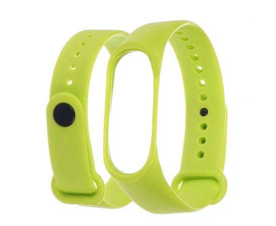Силиконовый ремешок браслет для Xiaomi Mi Band 3 / 4, Спортивный ремешок на Сяоми Ми Бенд 3 / 4 Лаймовый
Силиконовый ремешок браслет для Xiaomi Mi Band 3 / 4, Спортивный ремешок на Сяоми Ми Бенд 3 / 4 Лаймовый