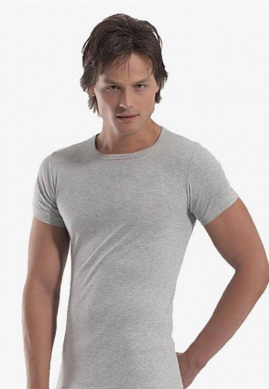 Футболка с круглым вырезом Oztas L
Футболка с круглым вырезом Oztas L