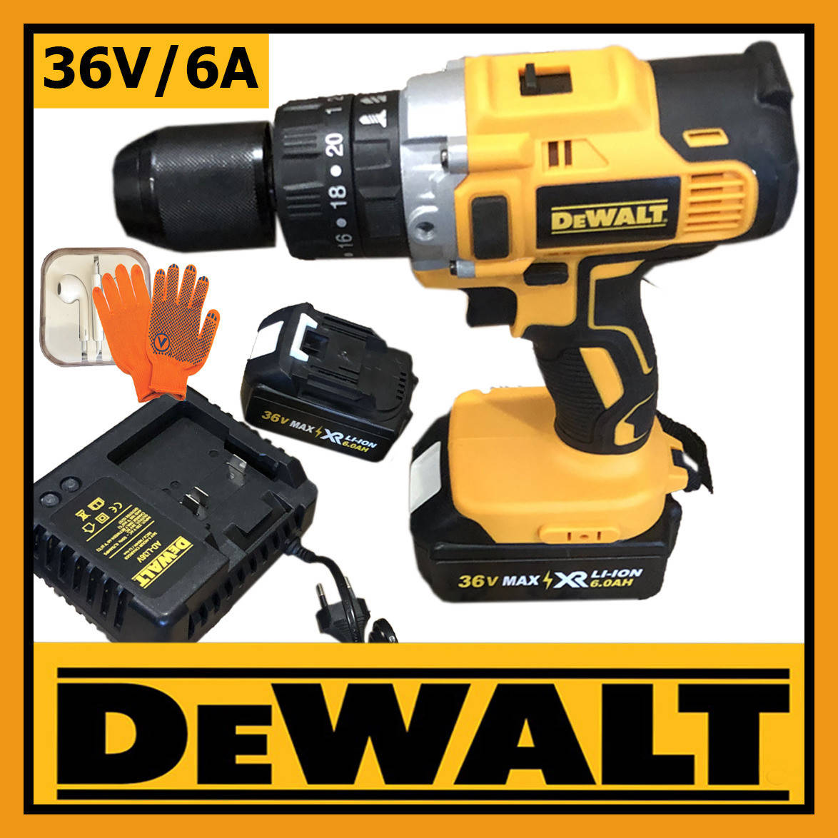 Ударный шуруповерт DeWALT DCD996P2 (36V, 6AH) Аккумуляторная дрель-шуруповерт с ударом Деволт
Ударный шуруповерт DeWALT DCD996P2 (36V, 6AH) Аккумуляторная дрель-шуруповерт с ударом Деволт