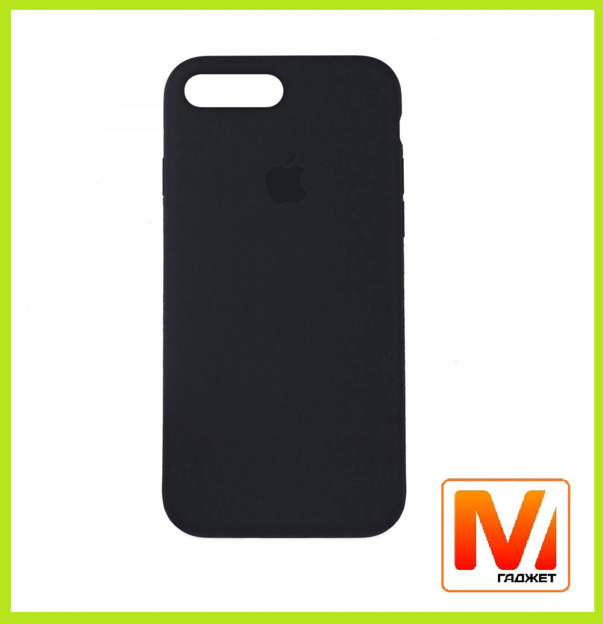 Чехол накладка Silicone Case Full Cover для Apple iPhone 7/8 Carbon Grey с микрофиброй. Высокое качество., Серый
Чехол накладка Silicone Case Full Cover для Apple iPhone 7/8 Carbon Grey с микрофиброй. Высокое качество., Серый