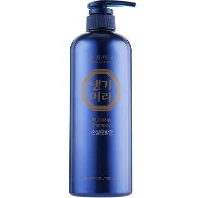 Шампунь тонизирующий для поврежденных волос Daeng Gi Meo Ri ChungEun Shampoo For Damaged Hair 780 мл (20010Gu)
Шампунь тонизирующий для поврежденных волос Daeng Gi Meo Ri ChungEun Shampoo For Damaged Hair 780 мл (20010Gu)