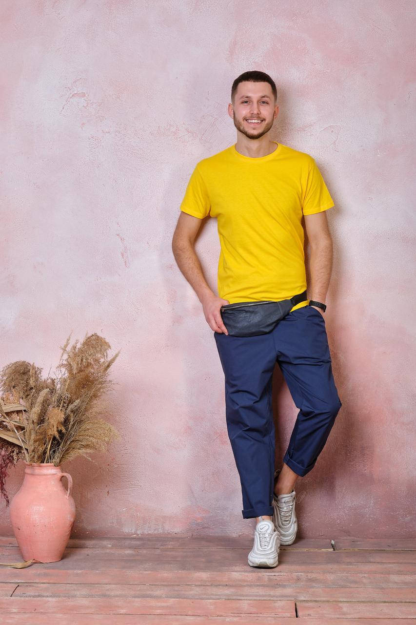 Мужская футболка JHK OCEAN T-SHIRT цвет желтый (SY)
Мужская футболка JHK OCEAN T-SHIRT цвет желтый (SY)