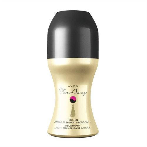 Дезодорант-антиперспирант с шариковым аппликатором Avon Far Away (50 мл) дезодорант фаремвей эйвон
Дезодорант-антиперспирант с шариковым аппликатором Avon Far Away (50 мл) дезодорант фаремвей эйвон