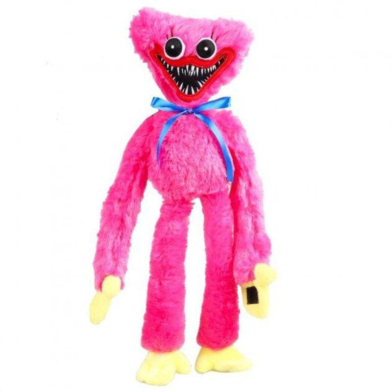 Мягких игрушка обнимашка Киси Миси монстрик на липучке Huggy Wuggy Poppy Playtime 40 см, Розовый
Мягких игрушка обнимашка Киси Миси монстрик на липучке Huggy Wuggy Poppy Playtime 40 см, Розовый