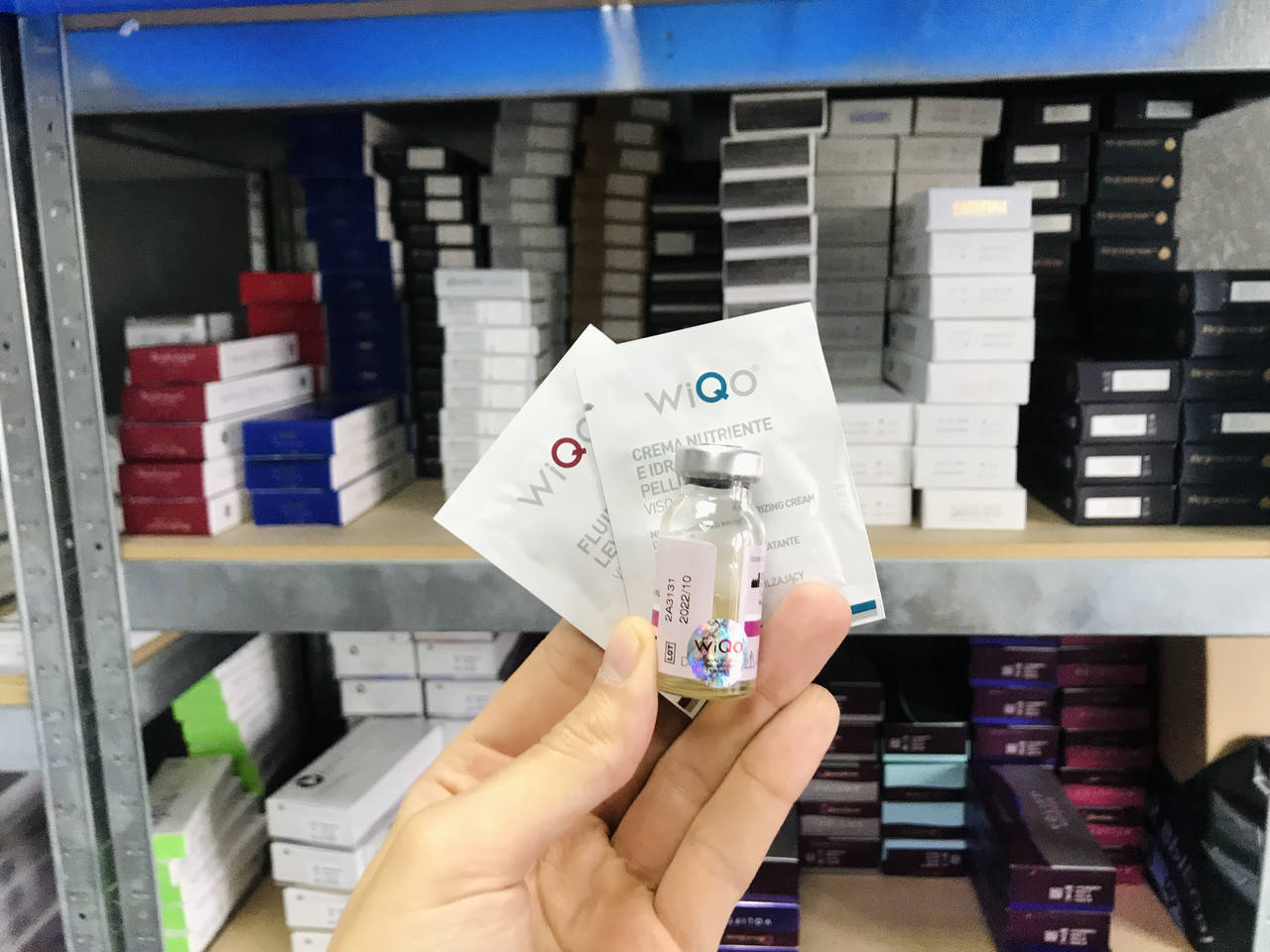 Пилинг WiQo PRX-T33 1 фл х 4 мл всесезонный 
Пилинг WiQo PRX-T33 1 фл х 4 мл всесезонный