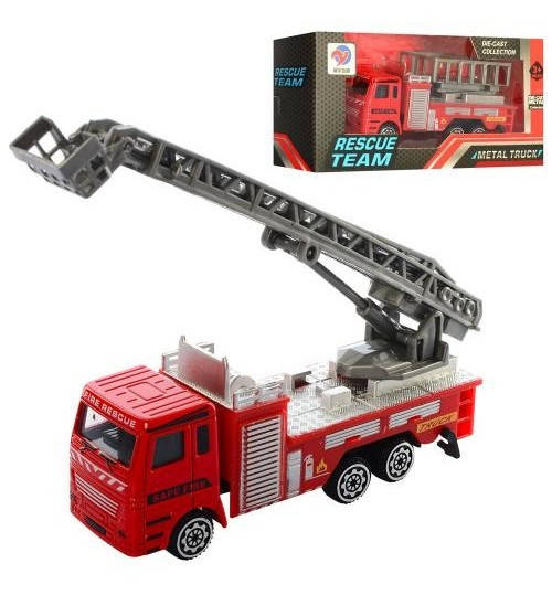 Машинка LY516-2 () Металл, Пожарная, 11,5см, 3вида, В Кор-Ке,17,5-8,5-4см 
Машинка LY516-2 () Металл, Пожарная, 11,5см, 3вида, В Кор-Ке,17,5-8,5-4см
