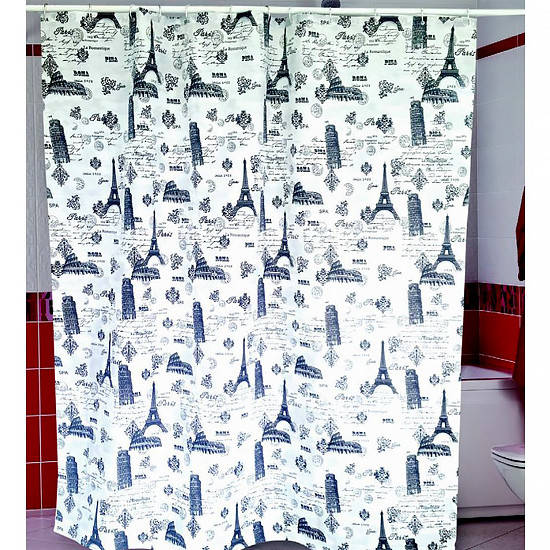 Шторка у ванную комнату Miranda "Ancient L-4367" 
Шторка у ванную комнату Miranda "Ancient L-4367"