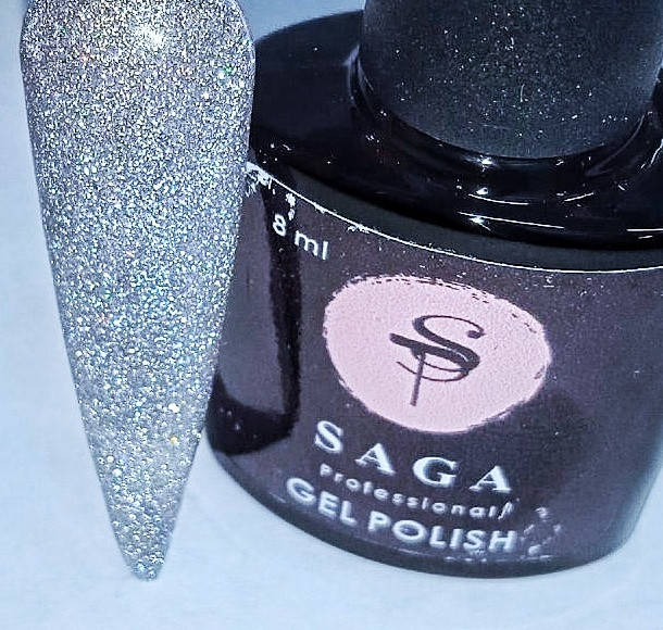 ГЕЛЬ-ЛАК SAGA PROFESSIONAL CAT FIERY 01 СЕРЕБРО СО СВЕТООТРАЖАЮЩИМ ШИММЕРОМ И МЕЛКИМИ БЛЕСТКАМИ,С БЛИКОМ,8 мл
ГЕЛЬ-ЛАК SAGA PROFESSIONAL CAT FIERY 01 СЕРЕБРО СО СВЕТООТРАЖАЮЩИМ ШИММЕРОМ И МЕЛКИМИ БЛЕСТКАМИ,С БЛИКОМ,8 мл