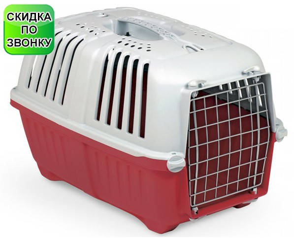 Переноска MPS Pratiko 2 (дверь металл) переноска для животных 55х36х36 см до 18 кг, красная, Красный
Переноска MPS Pratiko 2 (дверь металл) переноска для животных 55х36х36 см до 18 кг, красная, Красный