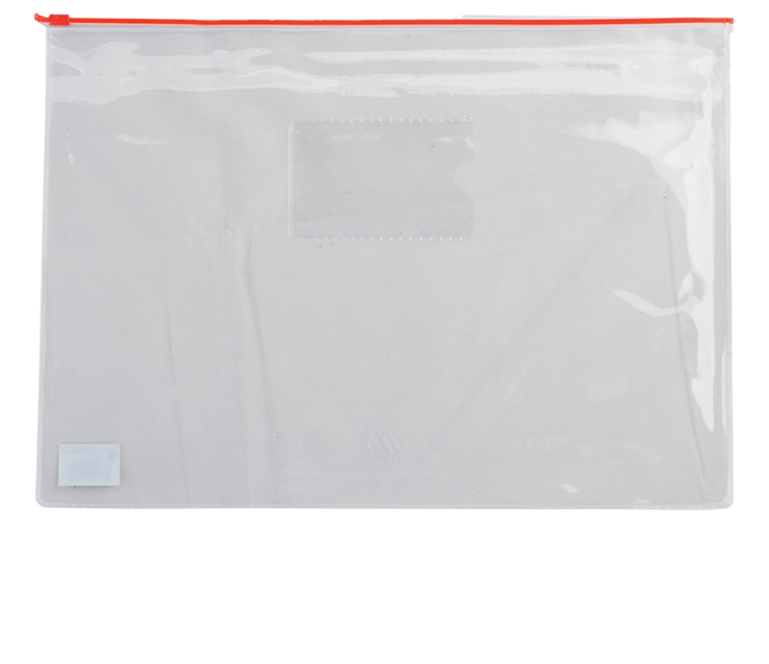 $Папка конверт на молнии ziplock А4 глянцевый прозрачный пластик красная молния, Красный
$Папка конверт на молнии ziplock А4 глянцевый прозрачный пластик красная молния, Красный