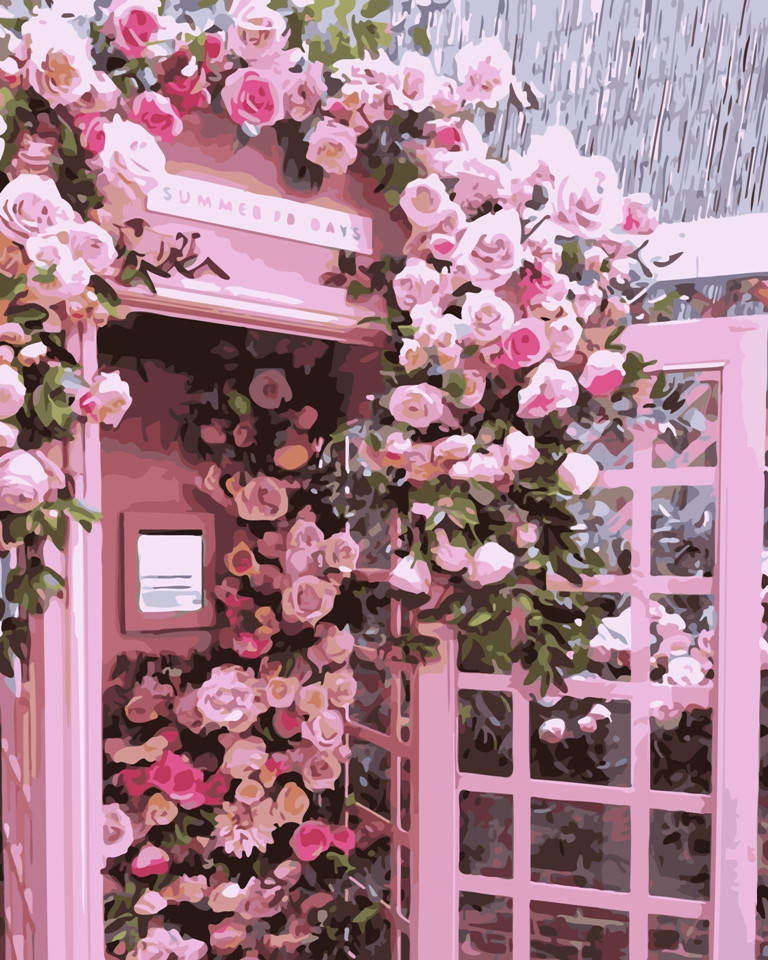 Картина по номерам "Цветочная будка" тм Лавка Чудес 40 x 50 см (в коробке) (LC40097)
Картина по номерам "Цветочная будка" тм Лавка Чудес 40 x 50 см (в коробке) (LC40097)