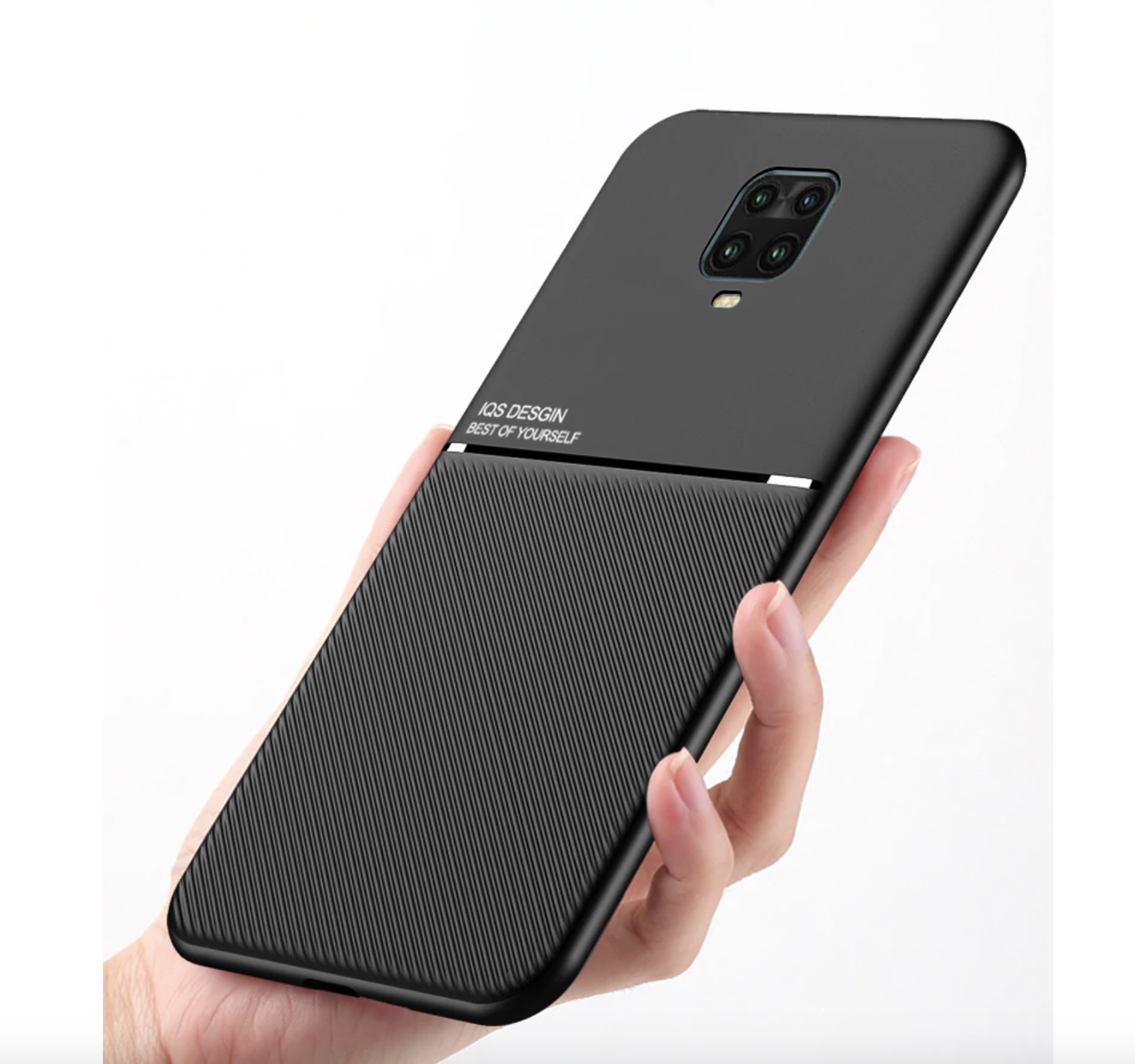 Чехол Magnetic на Xiaomi Redmi Note 9S (4 цвета), Разные цвета
Чехол Magnetic на Xiaomi Redmi Note 9S (4 цвета), Разные цвета