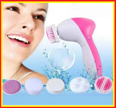 Массажер для лица Beuty Care,многофункциональная массажная щетка для чистки лица и тела 5 в 1,аппарат для лица
Массажер для лица Beuty Care,многофункциональная массажная щетка для чистки лица и тела 5 в 1,аппарат для лица