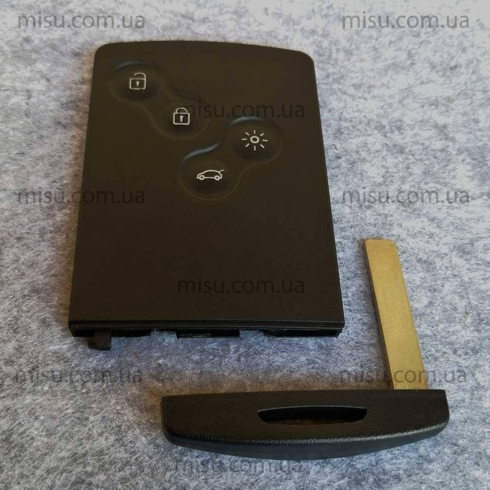 Корпус ключ карты Renault Megane 3 Scenic 3 Fluence Koleos Clio Без логотипа лезвие VA2
Корпус ключ карты Renault Megane 3 Scenic 3 Fluence Koleos Clio Без логотипа лезвие VA2