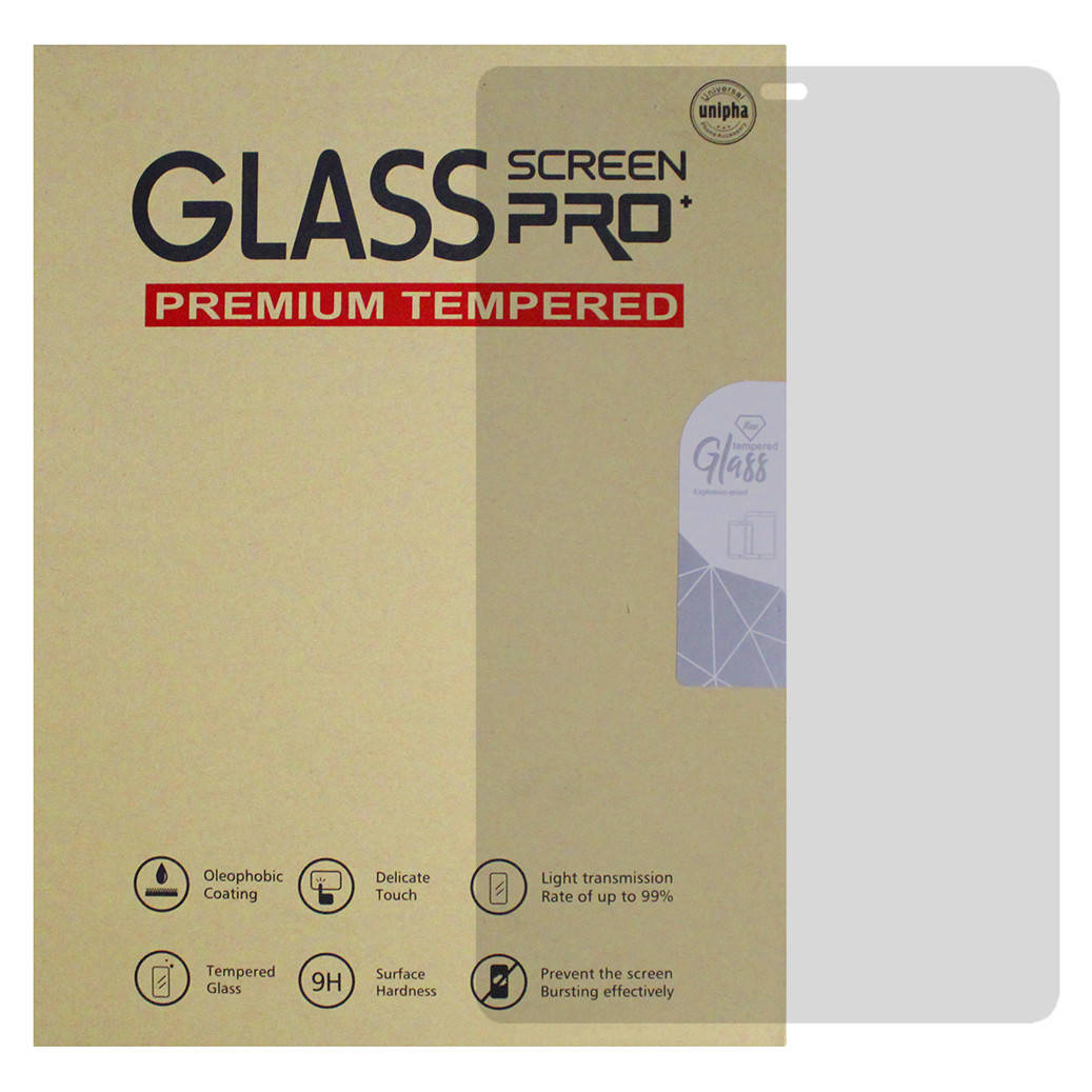 Защитное стекло Premium Glass 2.5D для Samsung T590 / T595 Galaxy Tab A 10.5, Прозрачный
Защитное стекло Premium Glass 2.5D для Samsung T590 / T595 Galaxy Tab A 10.5, Прозрачный
