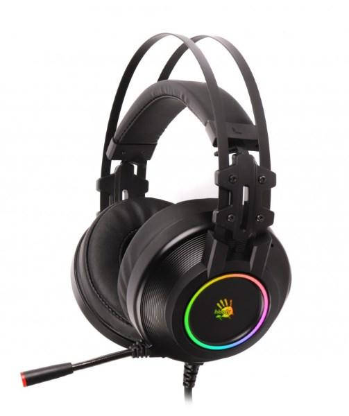 Навушники / Гарнітури HeadPhone+Mic A4-Tech G528C Bloody (Black) ігрові з мікрофоном ,RGB-підсвічування,, Черный
Навушники / Гарнітури HeadPhone+Mic A4-Tech G528C Bloody (Black) ігрові з мікрофоном ,RGB-підсвічування,, Черный