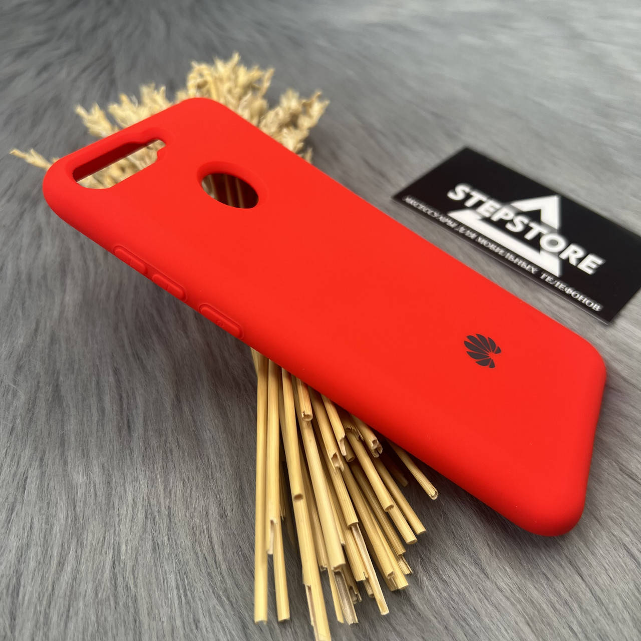 Чехол противоударный Silicone case soft touch с микрофиброй Huawei Y6 Prime 2018, Черный
Чехол противоударный Silicone case soft touch с микрофиброй Huawei Y6 Prime 2018, Черный