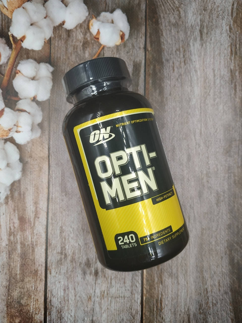 Opti Men 240 90 150 tab Optimum Nutrition ТОП витамины витаминно-минеральный комплекс США
Opti Men 240 90 150 tab Optimum Nutrition ТОП витамины витаминно-минеральный комплекс США